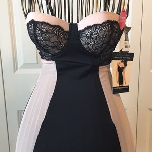 Marilyn Monroe Convertible Shaping slip